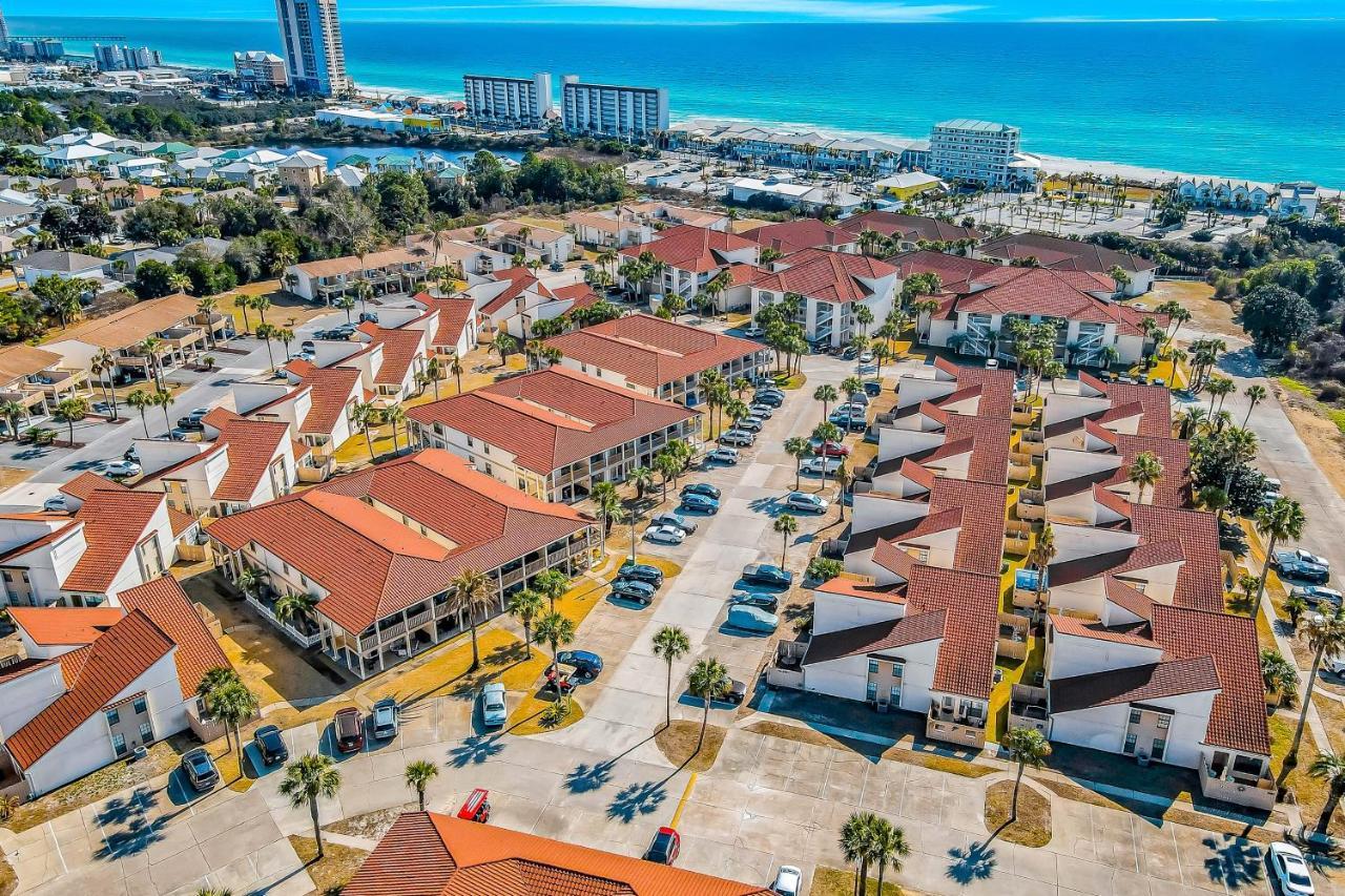 Horizon South 73D Villa Panama City Beach Ngoại thất bức ảnh