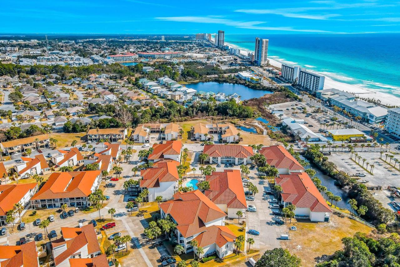 Horizon South 73D Villa Panama City Beach Ngoại thất bức ảnh